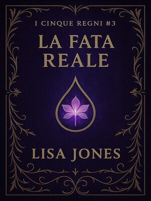 cover image of La Fata Reale